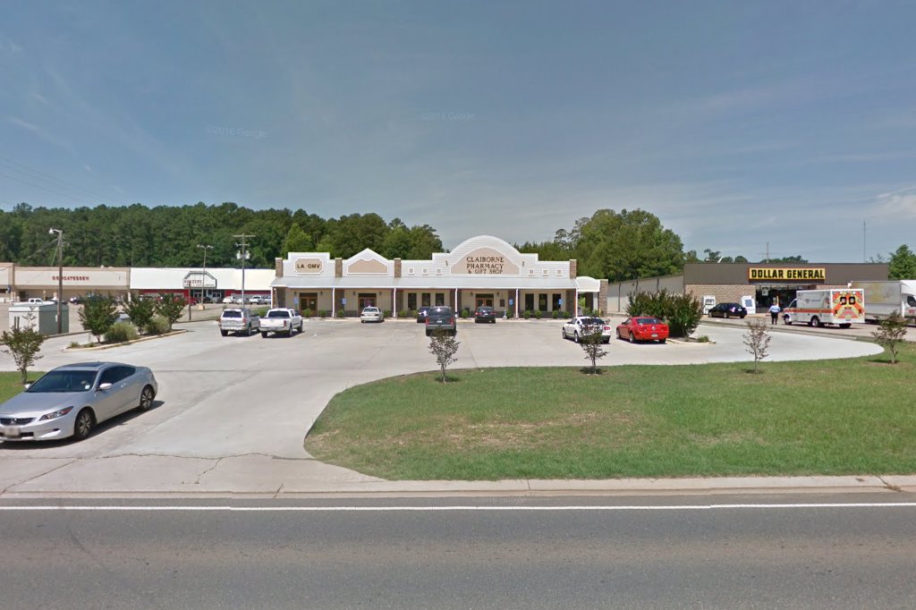 DMV Near Me in Claiborne, Louisiana DMV Test Pro