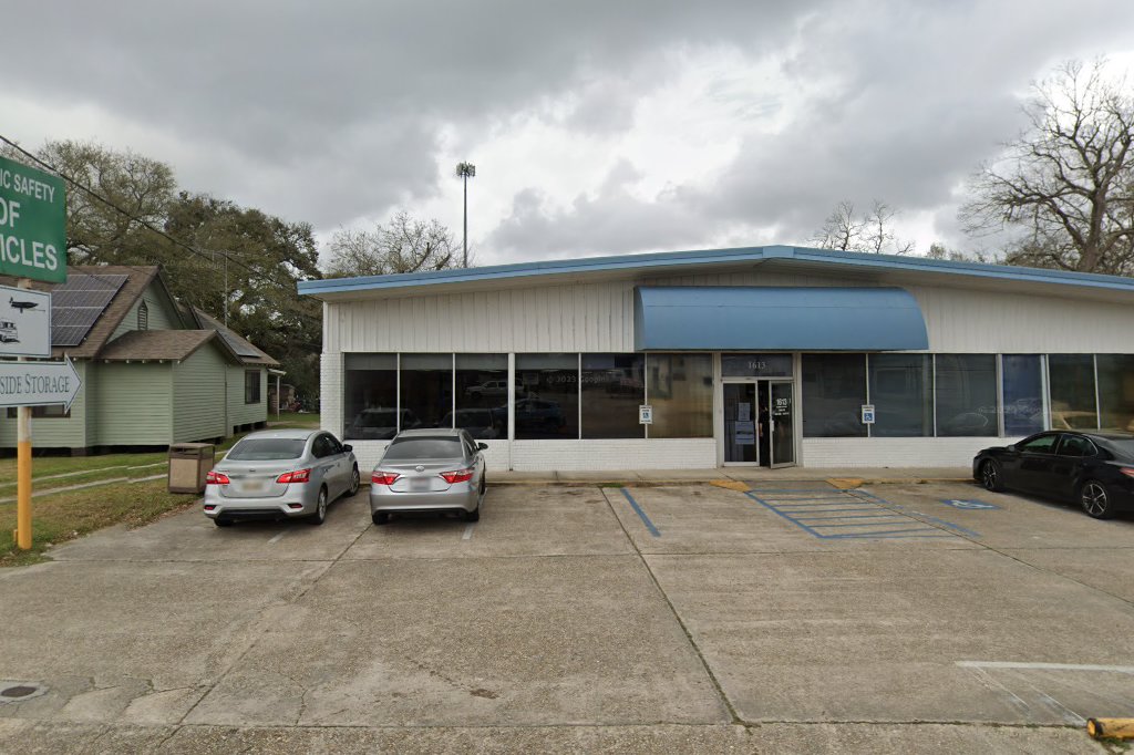 DMV Near Me in Iberia, Louisiana DMV Test Pro