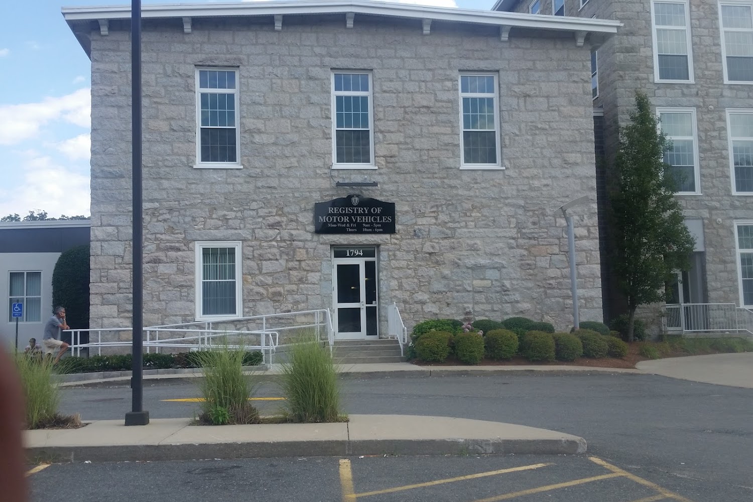 DMV Near Me in Bristol, Massachusetts DMV Test Pro