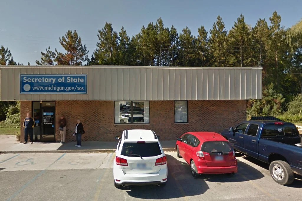 Honor Michigan DOS Nearby Offices DMV Test Pro