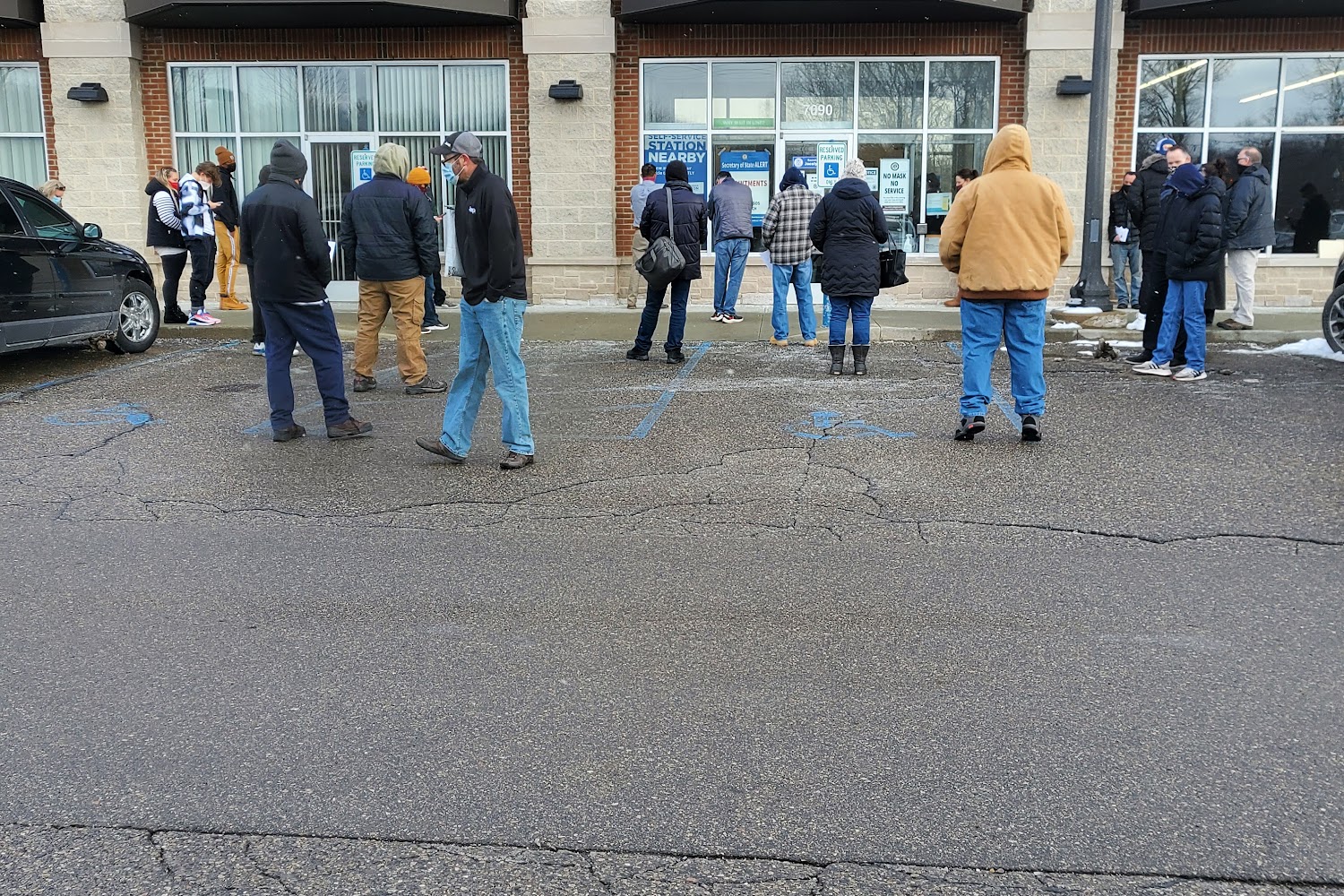 DMV Near Me in Oakland, Michigan Driving Test Pro