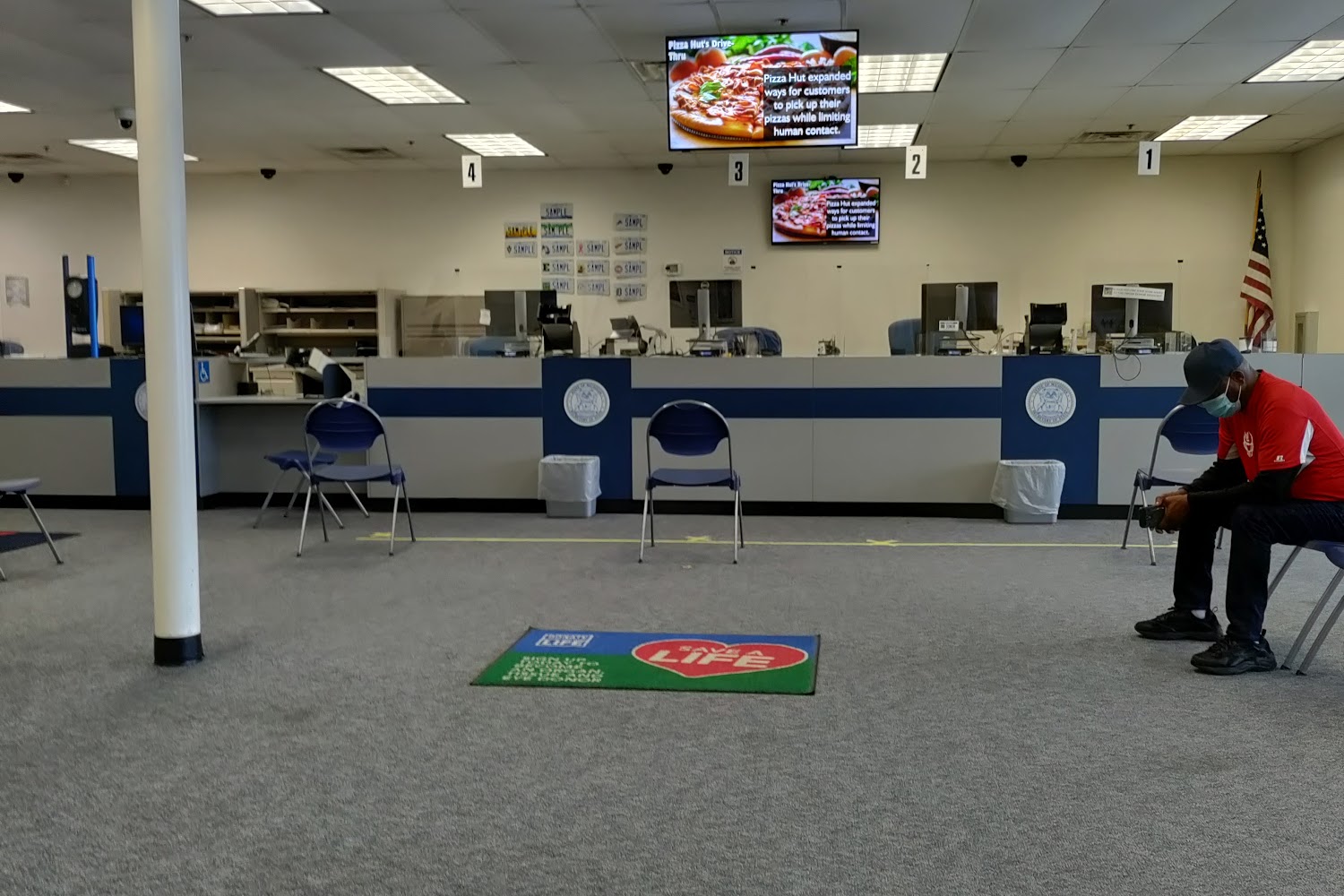 DMV Near Me in Washtenaw, Michigan DMV Test Pro