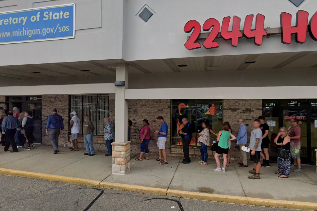 DMV Near Me in Oakland, Michigan DMV Test Pro