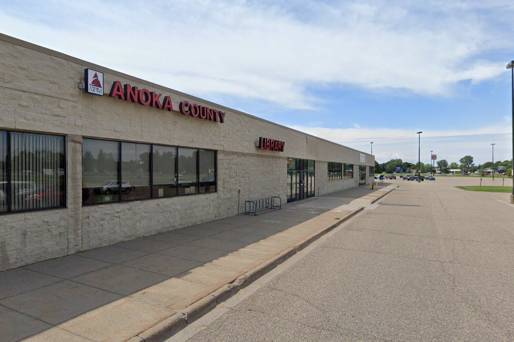 DMV Near Me in Anoka, Minnesota DMV Test Pro