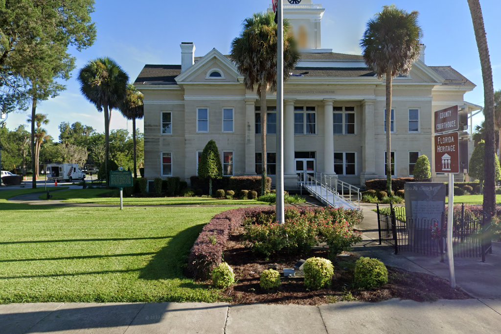 Cross City Florida DMV Nearby Offices Driving Test Pro