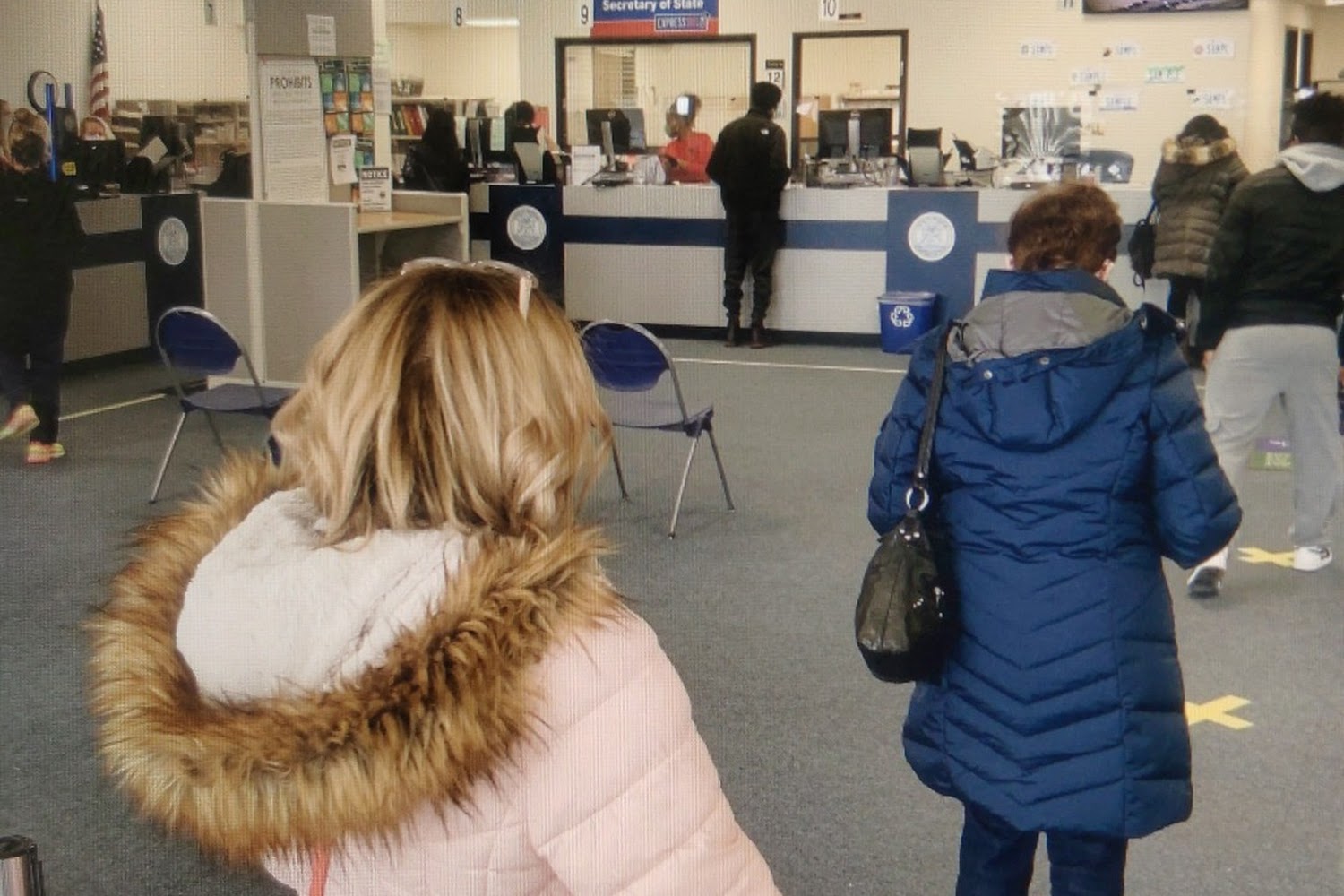 DMV Near Me in Wayne, Michigan DMV Test Pro