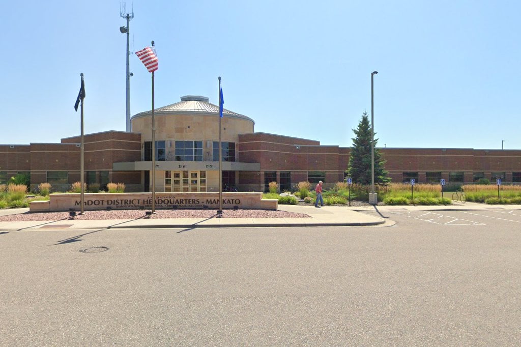 Le Center Minnesota DVS Nearby Offices Driving Test Pro