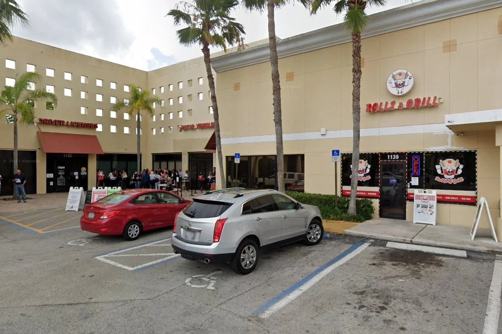 Margate Florida DMV Nearby Offices Driving Test Pro