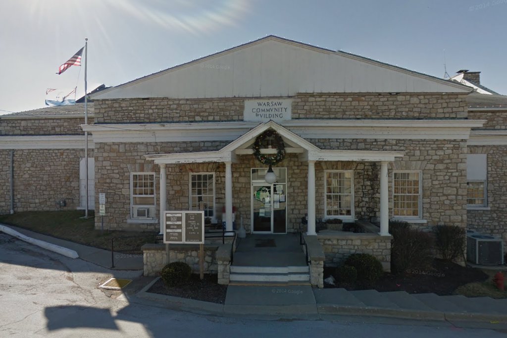 Warsaw Missouri DOR Nearby Offices Driving Test Pro