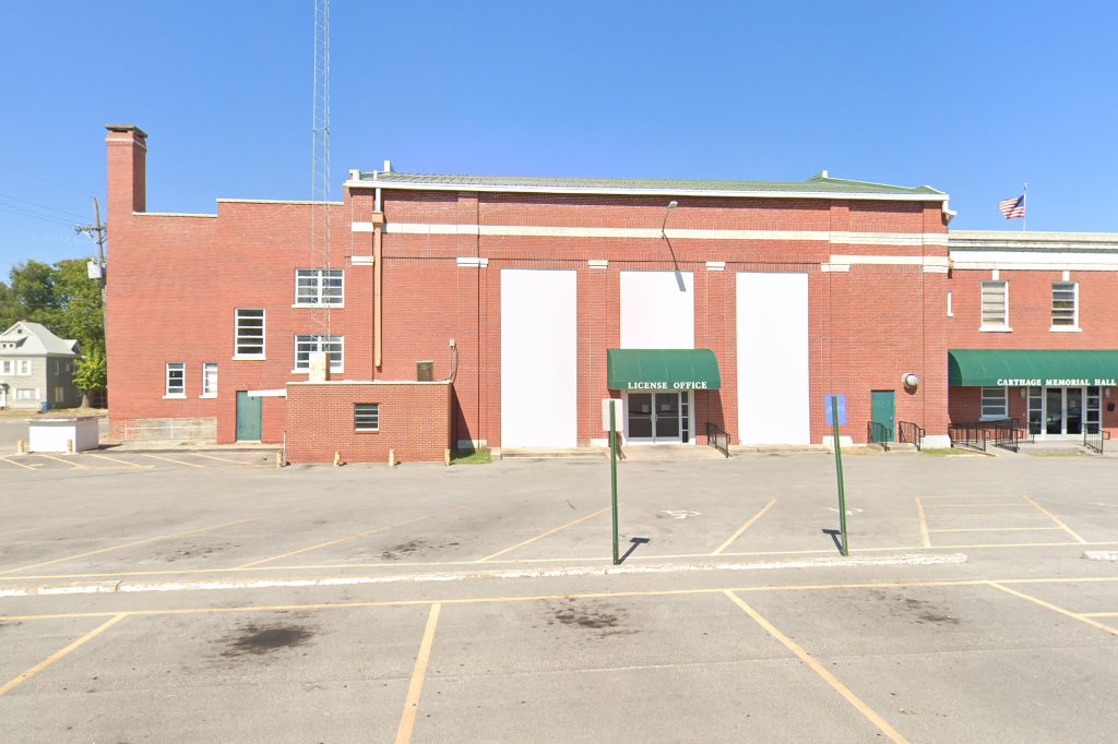 Joplin Missouri DOR Nearby Offices DMV Test Pro