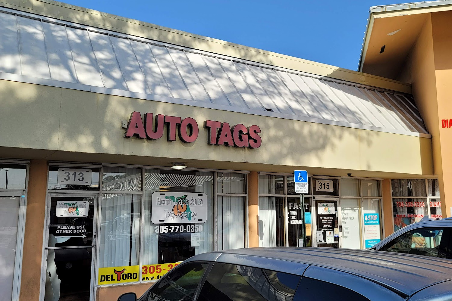 Pembroke Pines Florida DMV Nearby Offices Driving Test Pro