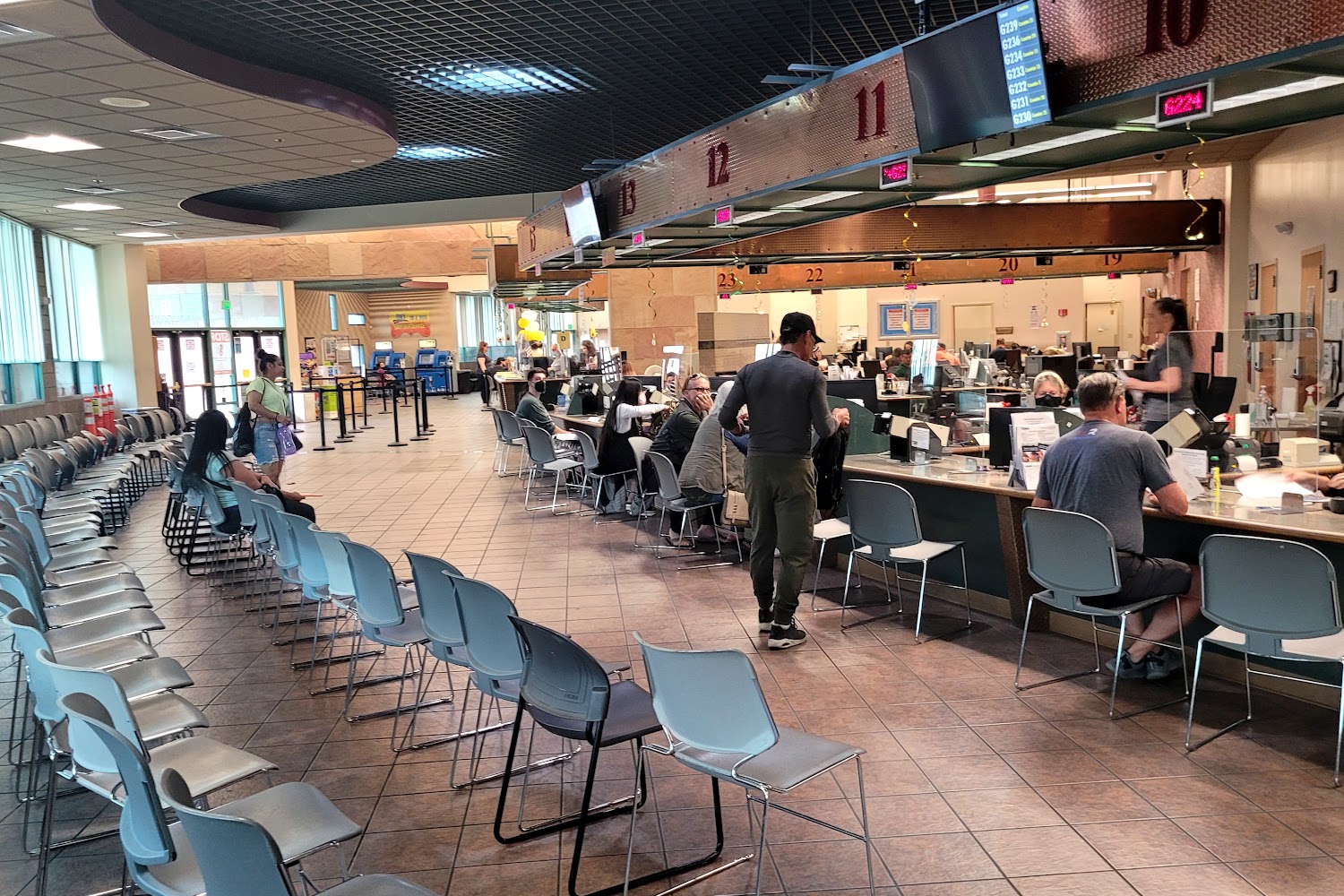 North Las Vegas Nevada DMV Nearby Offices DMV Test Pro