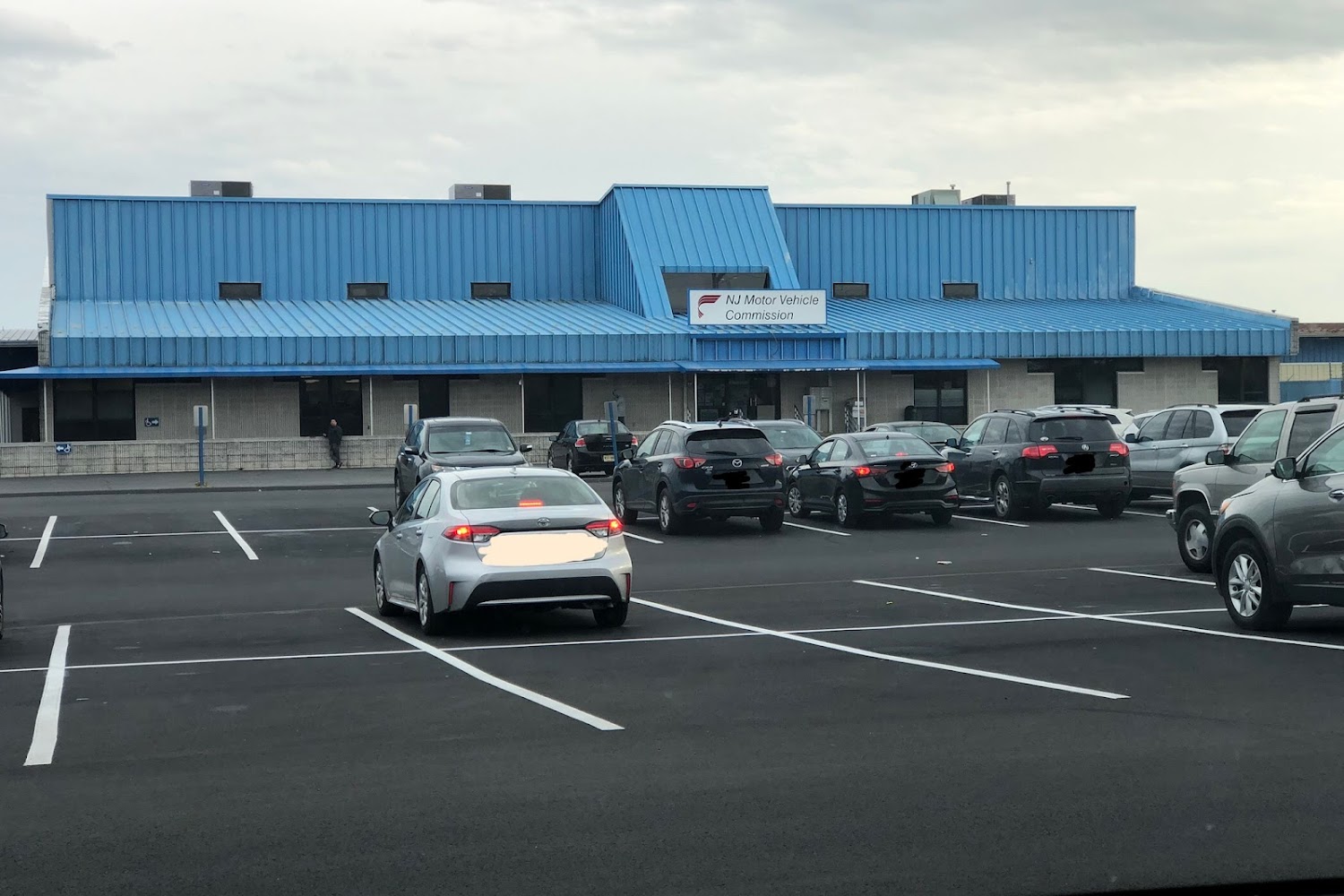 Somerville New Jersey MVC Nearby Offices Driving Test Pro