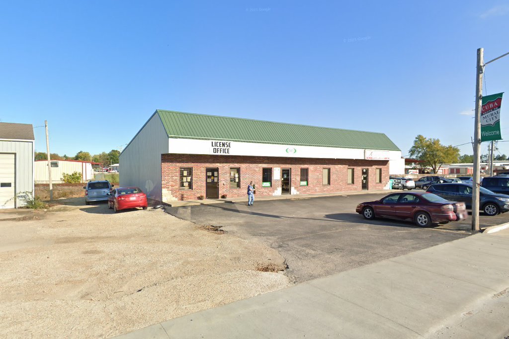 DMV Near Me in Crawford, Missouri DMV Test Pro