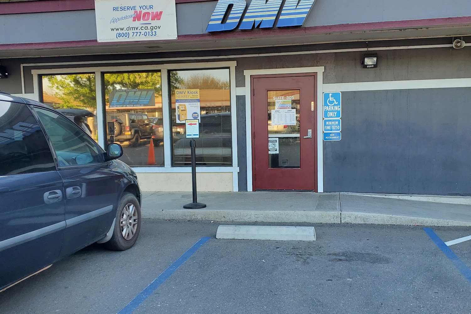 Sacramento California DMV Nearby Offices Driving Test Pro