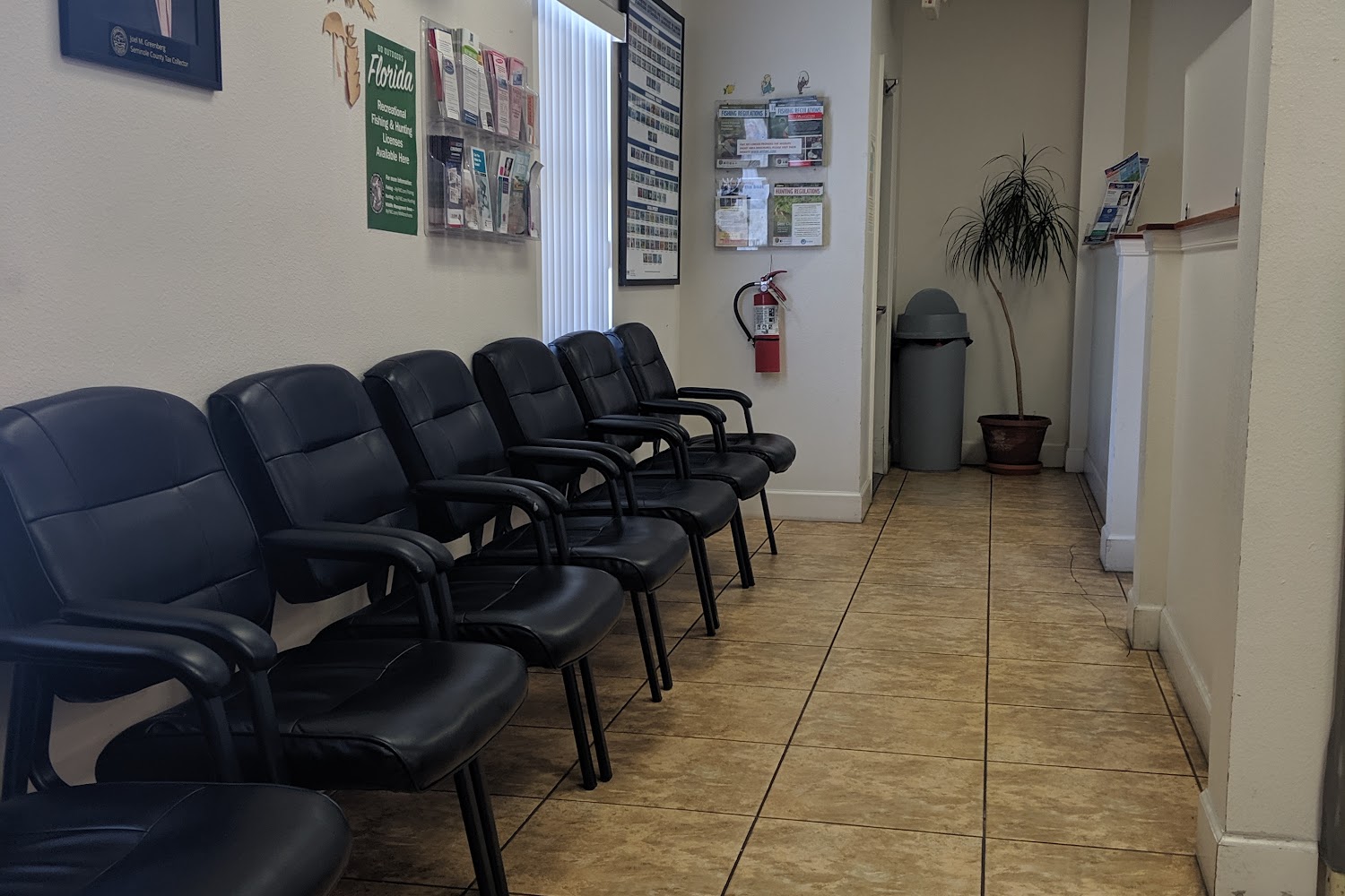 DMV Near Me in Seminole, Florida DMV Test Pro