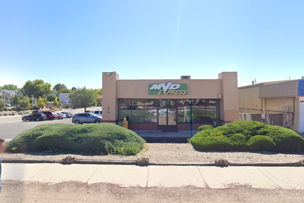 DMV Near Me in Santa Fe, New Mexico DMV Test Pro