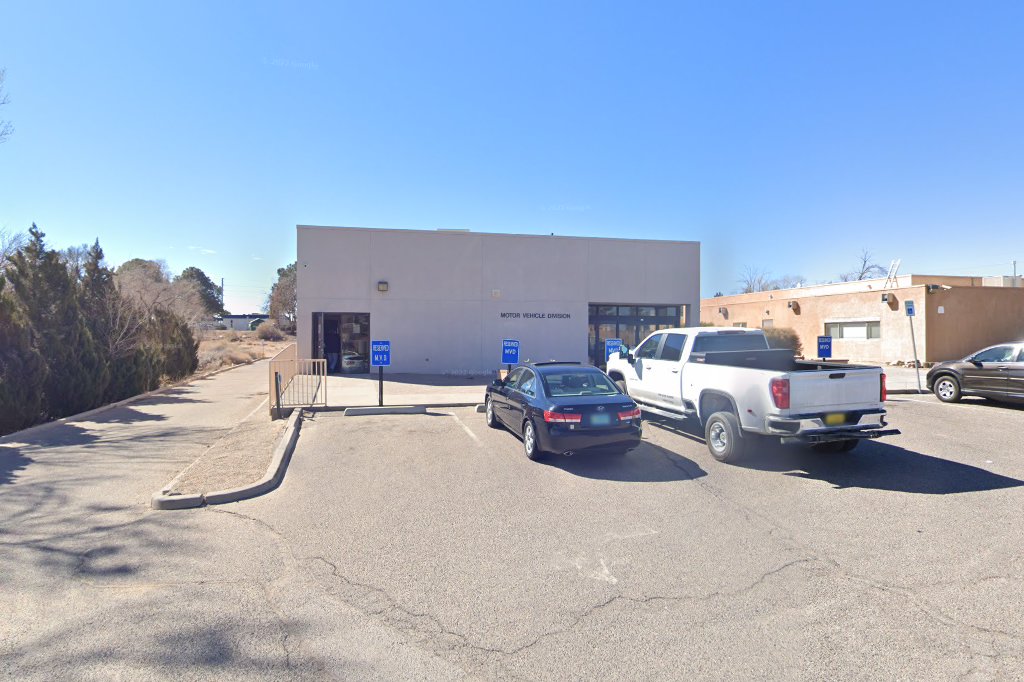 DMV Near Me in Sandoval, New Mexico DMV Test Pro