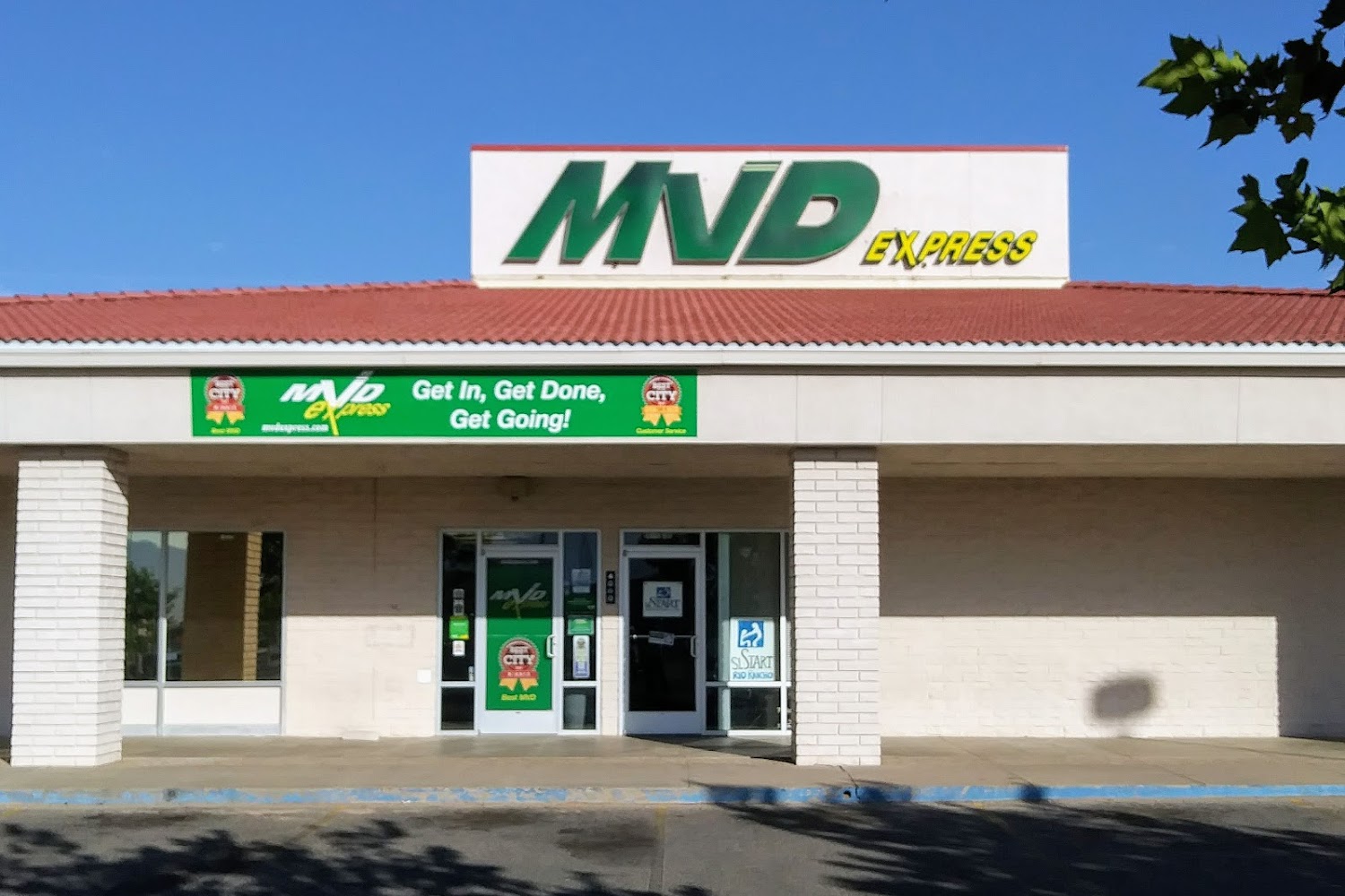 DMV Near Me in Bernalillo, New Mexico Driving Test Pro