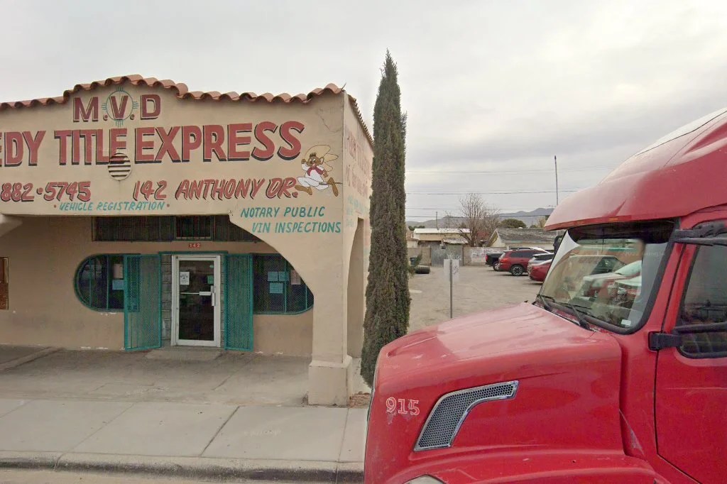 DMV Near Me in Dona Ana, New Mexico DMV Test Pro
