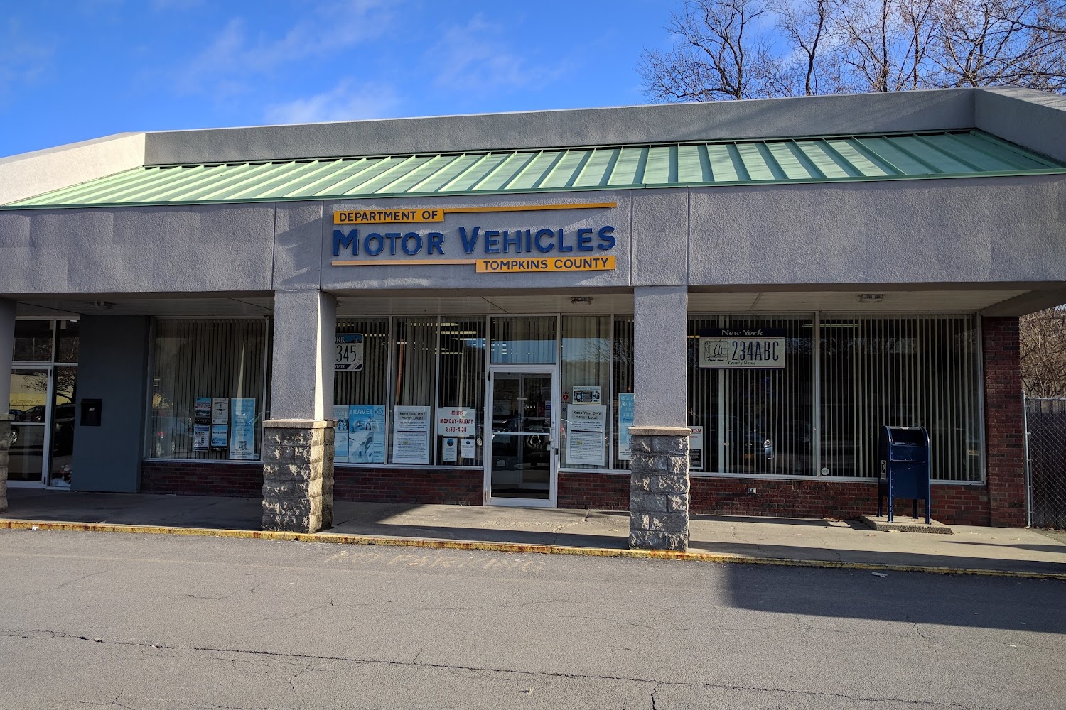 Cortland New York DMV Oficinas Cercanas DMV Test Pro