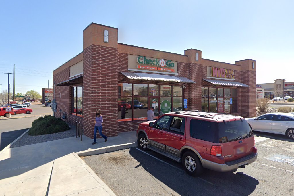 DMV Near Me in Bernalillo, New Mexico DMV Test Pro