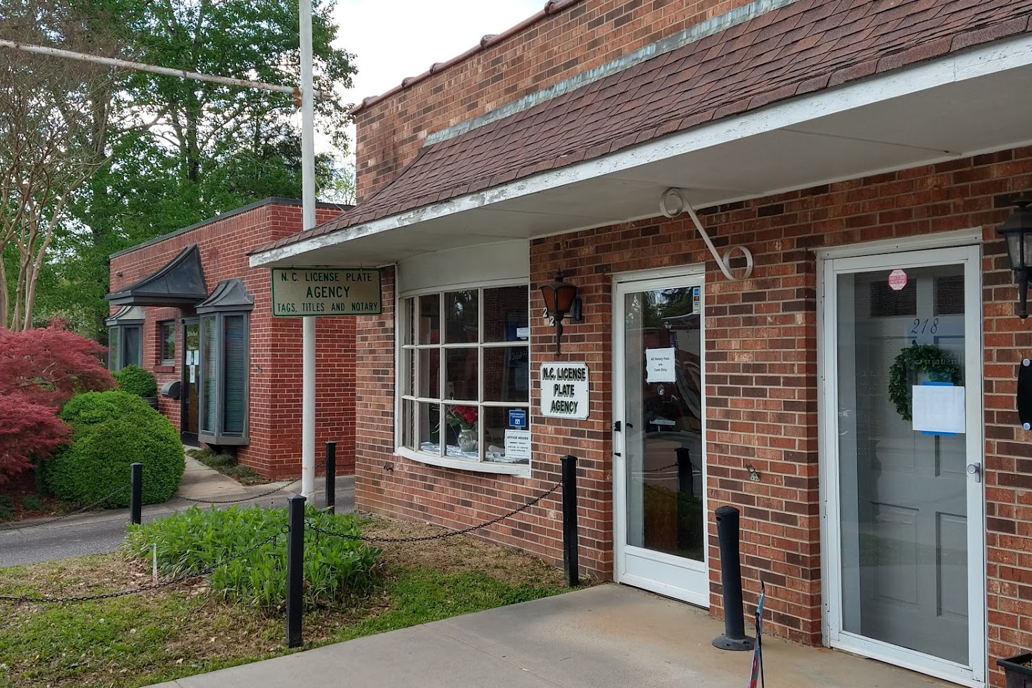 Mount Airy North Carolina DMV Nearby Offices DMV Test Pro