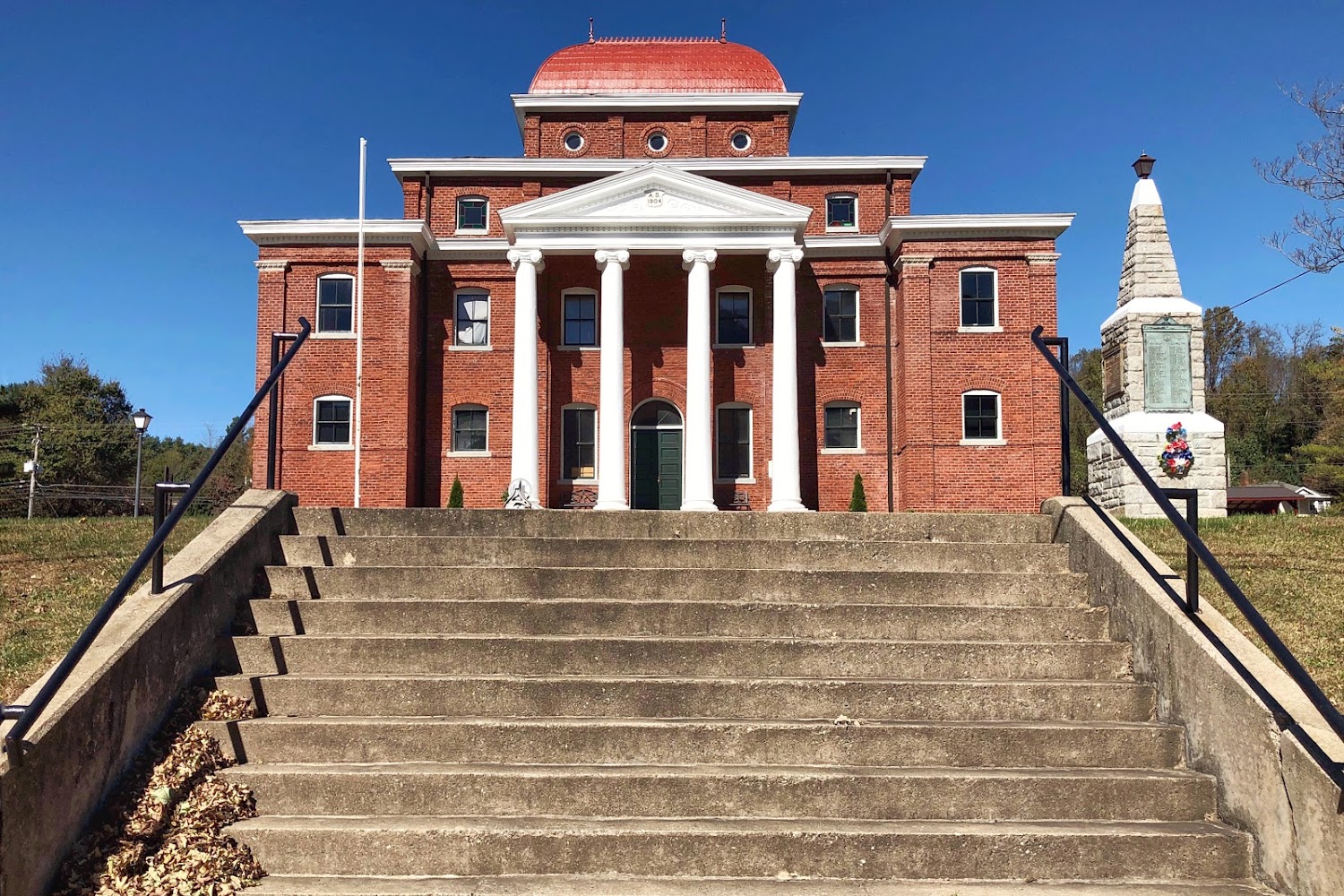 West Jefferson North Carolina DMV Nearby Offices DMV Test Pro