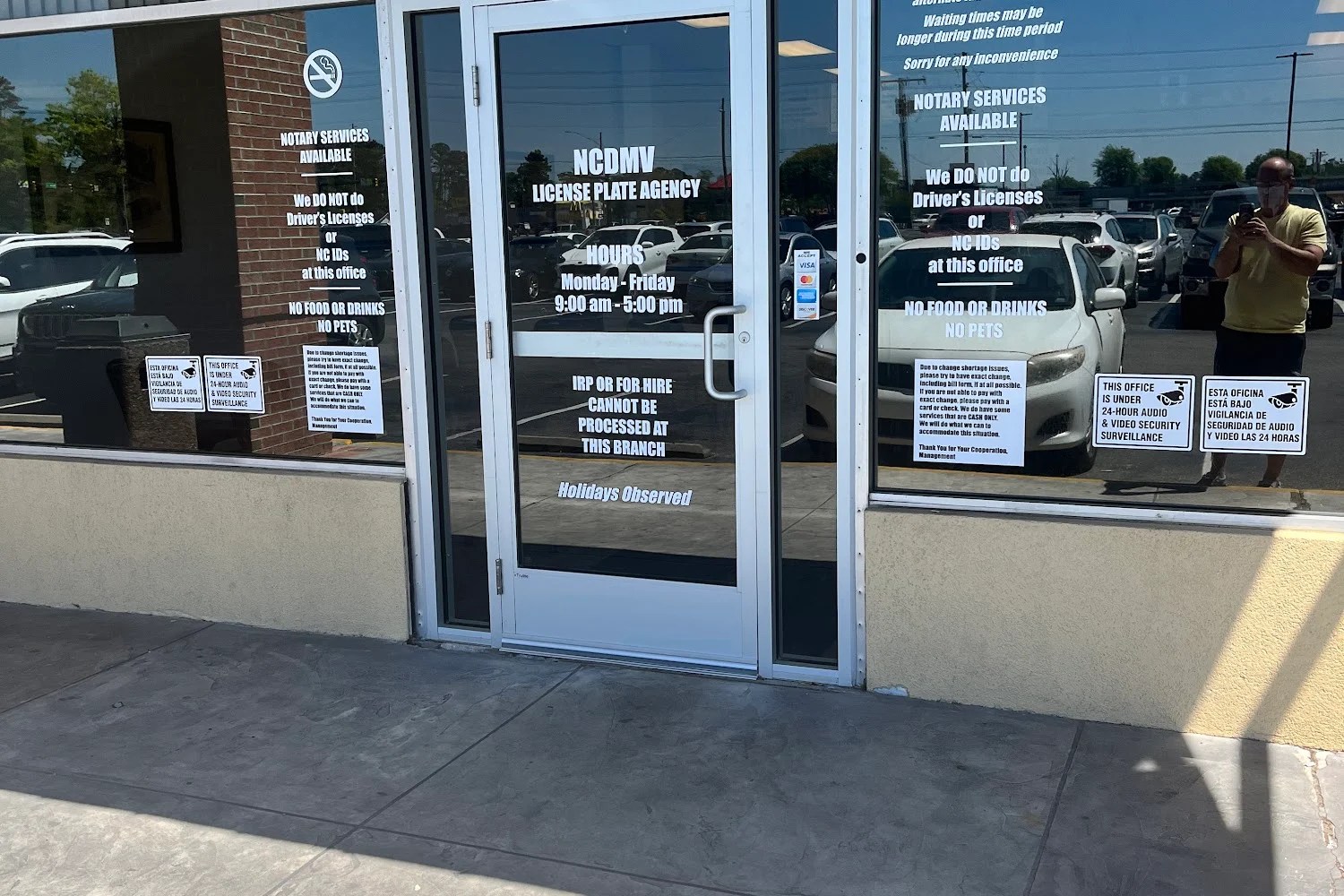 Burgaw North Carolina DMV Nearby Offices DMV Test Pro