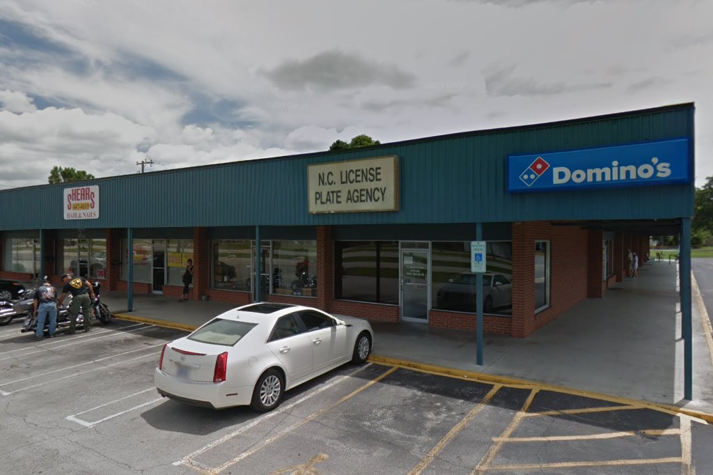 Jacksonville North Carolina DMV Nearby Offices DMV Test Pro