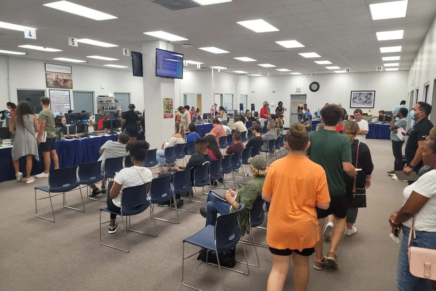 DMV Near Me in Hillsborough, Florida DMV Test Pro