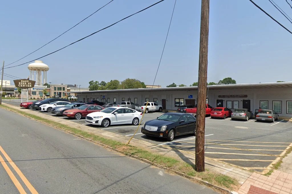Lexington North Carolina DMV Nearby Offices DMV Test Pro