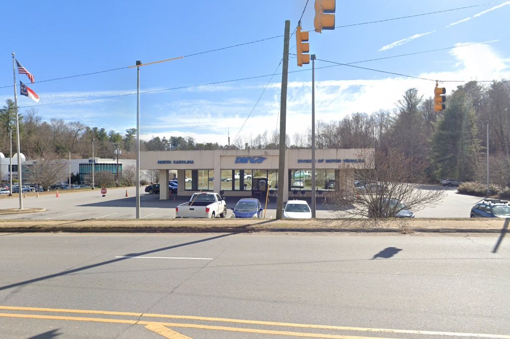 DMV Near Me in North Carolina DMV Test Pro
