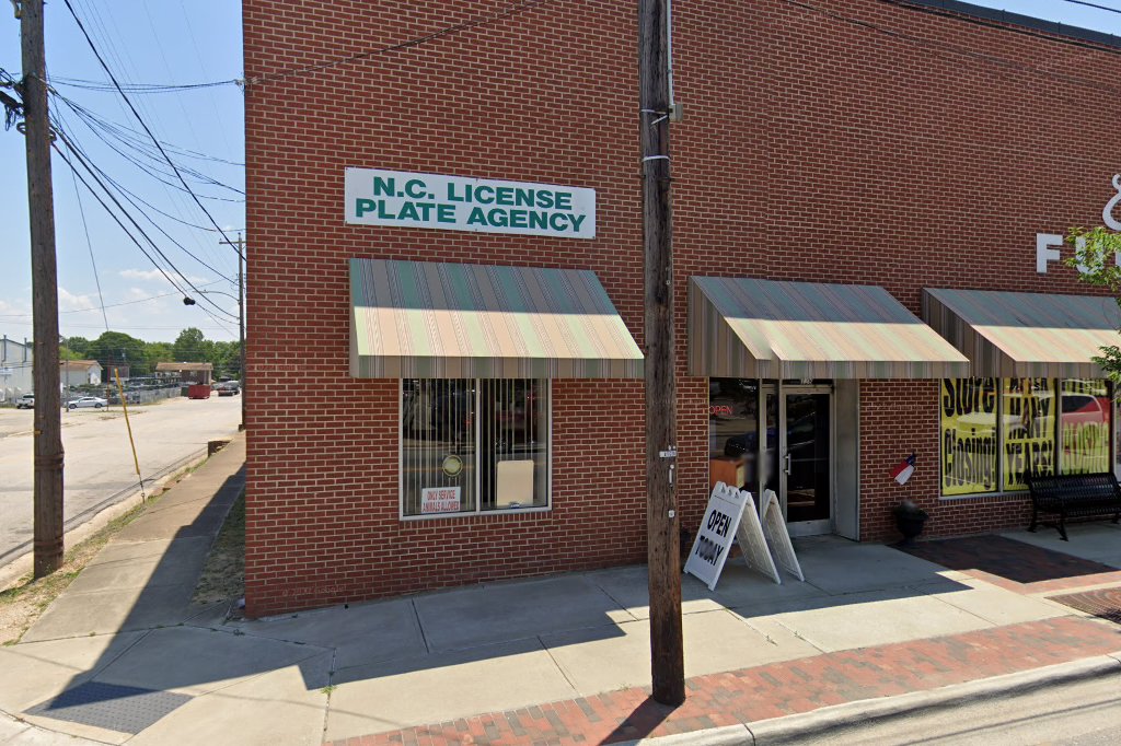 DMV Near Me in North Carolina DMV Test Pro