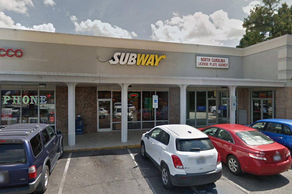 Wallace North Carolina DMV Nearby Offices Driving Test Pro