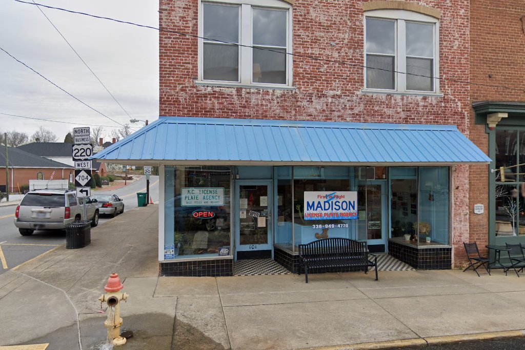 DMV Near Me in Rockingham, North Carolina DMV Test Pro