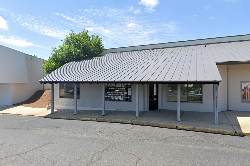 DMV Near Me in Moore, North Carolina DMV Test Pro