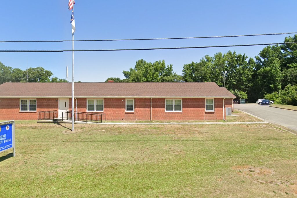 Wilson North Carolina DMV Nearby Offices Driving Test Pro