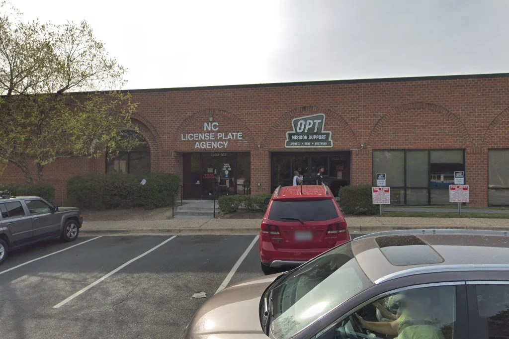 DMV Near Me in Wake, North Carolina DMV Test Pro