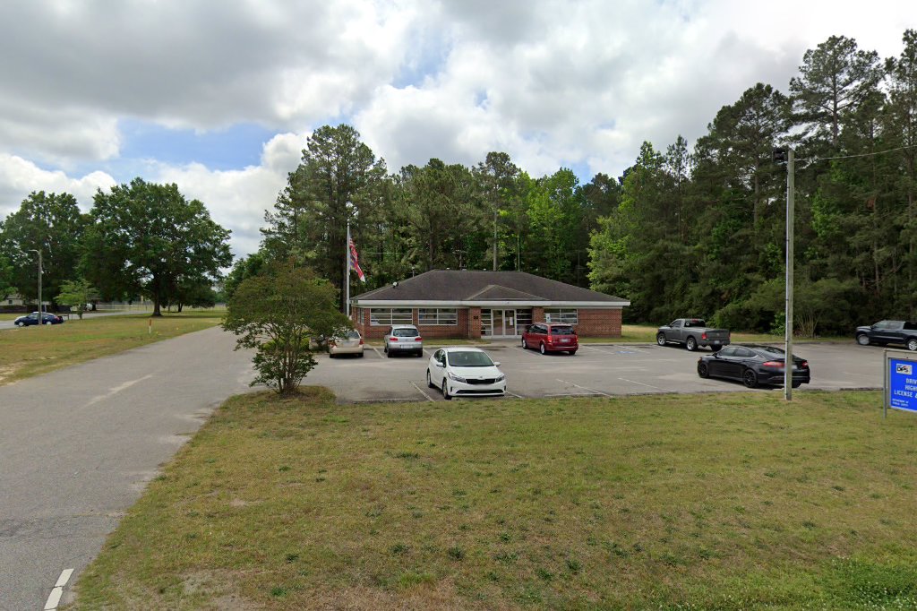 DMV Near Me in Scotland, North Carolina DMV Test Pro