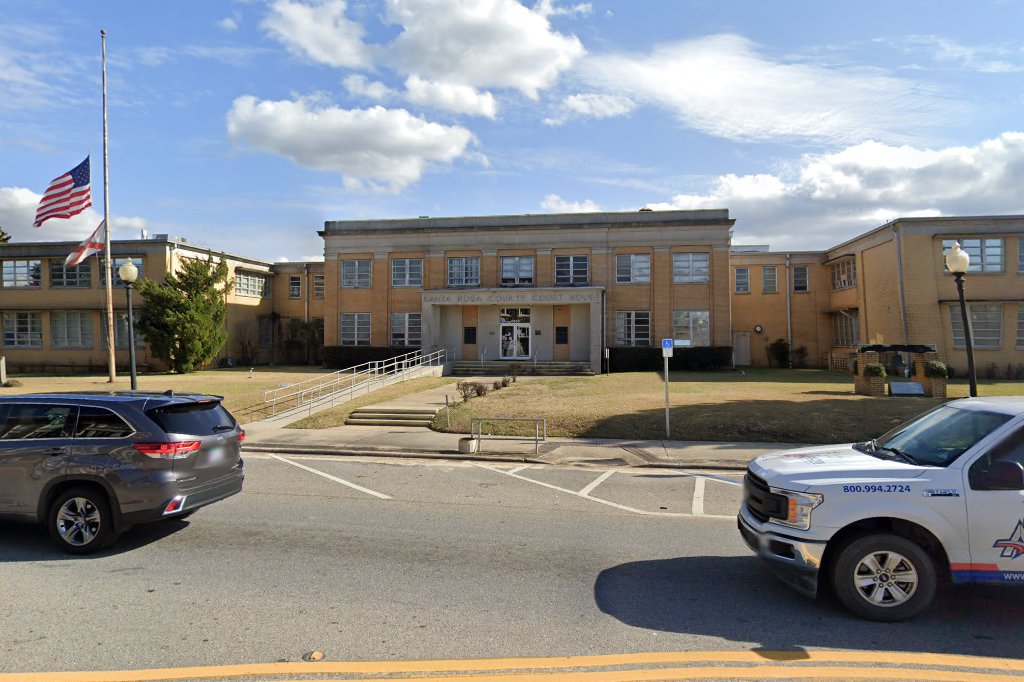 DMV Near Me in Santa Rosa, Florida DMV Test Pro