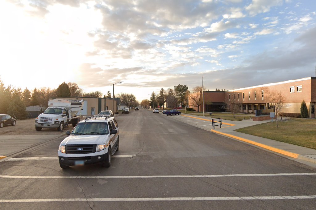 Dickinson North Dakota DOT Nearby Offices Driving Test Pro