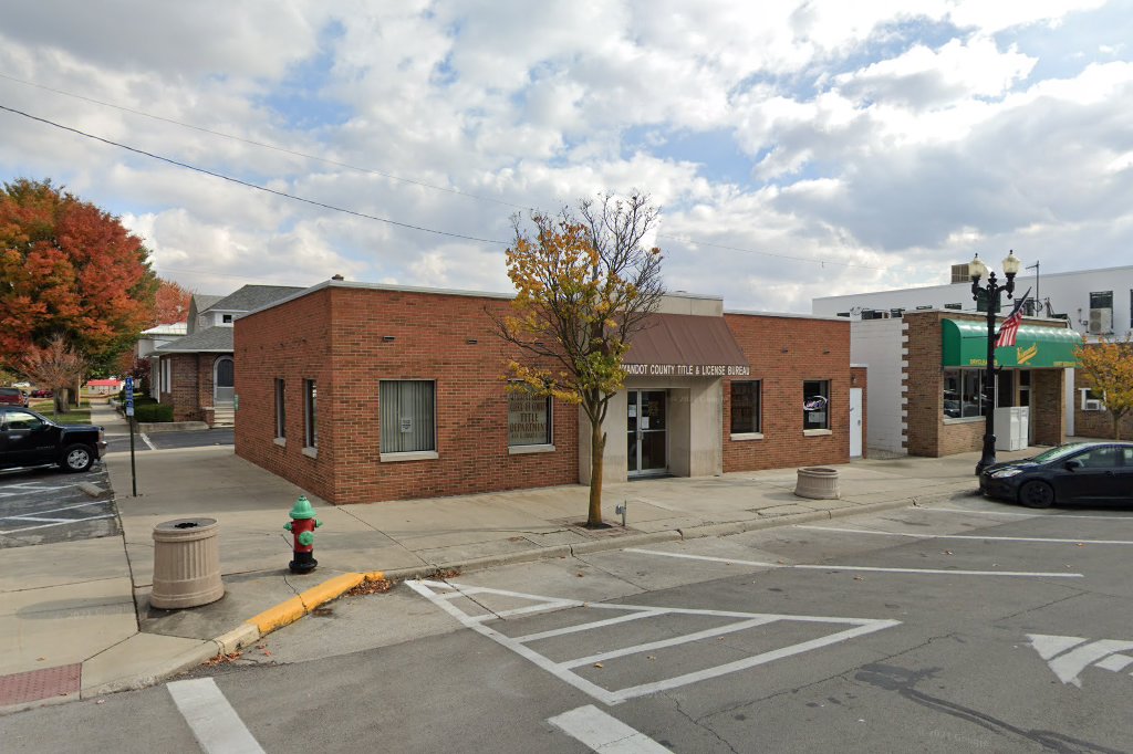 Bucyrus Ohio BMV Nearby Offices DMV Test Pro