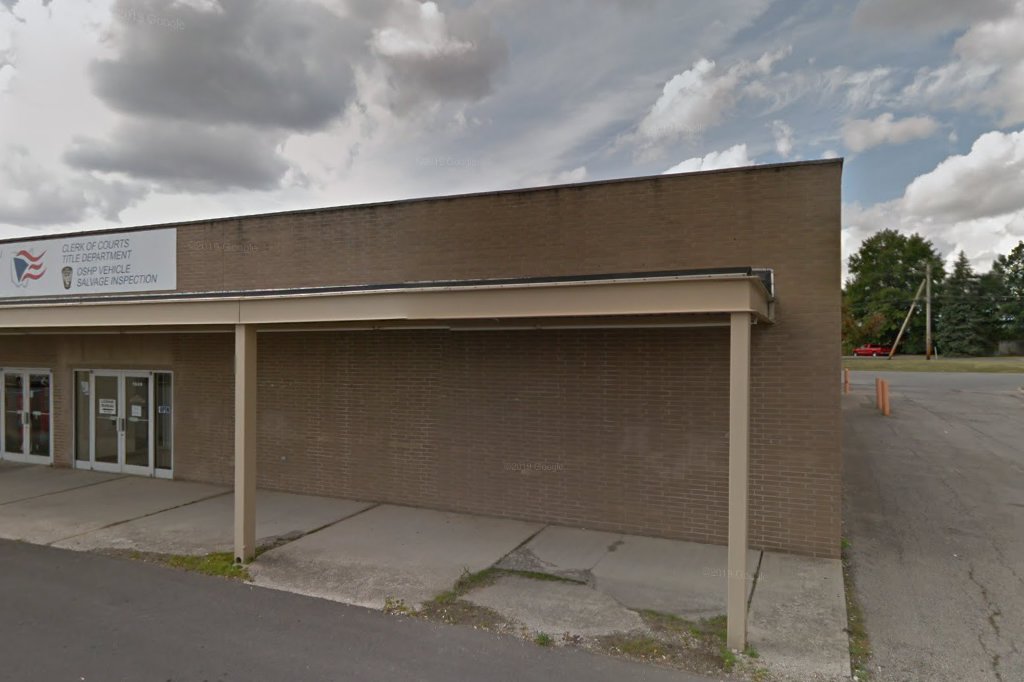 Bucyrus Ohio BMV Nearby Offices DMV Test Pro