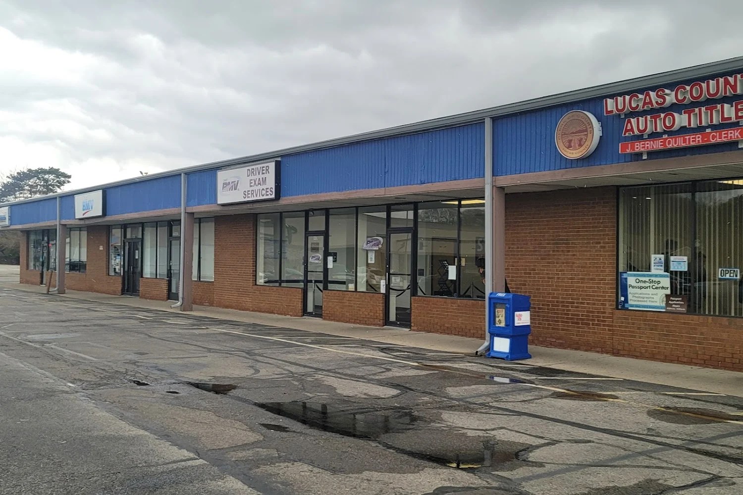 DMV Near Me in Lucas, Ohio DMV Test Pro