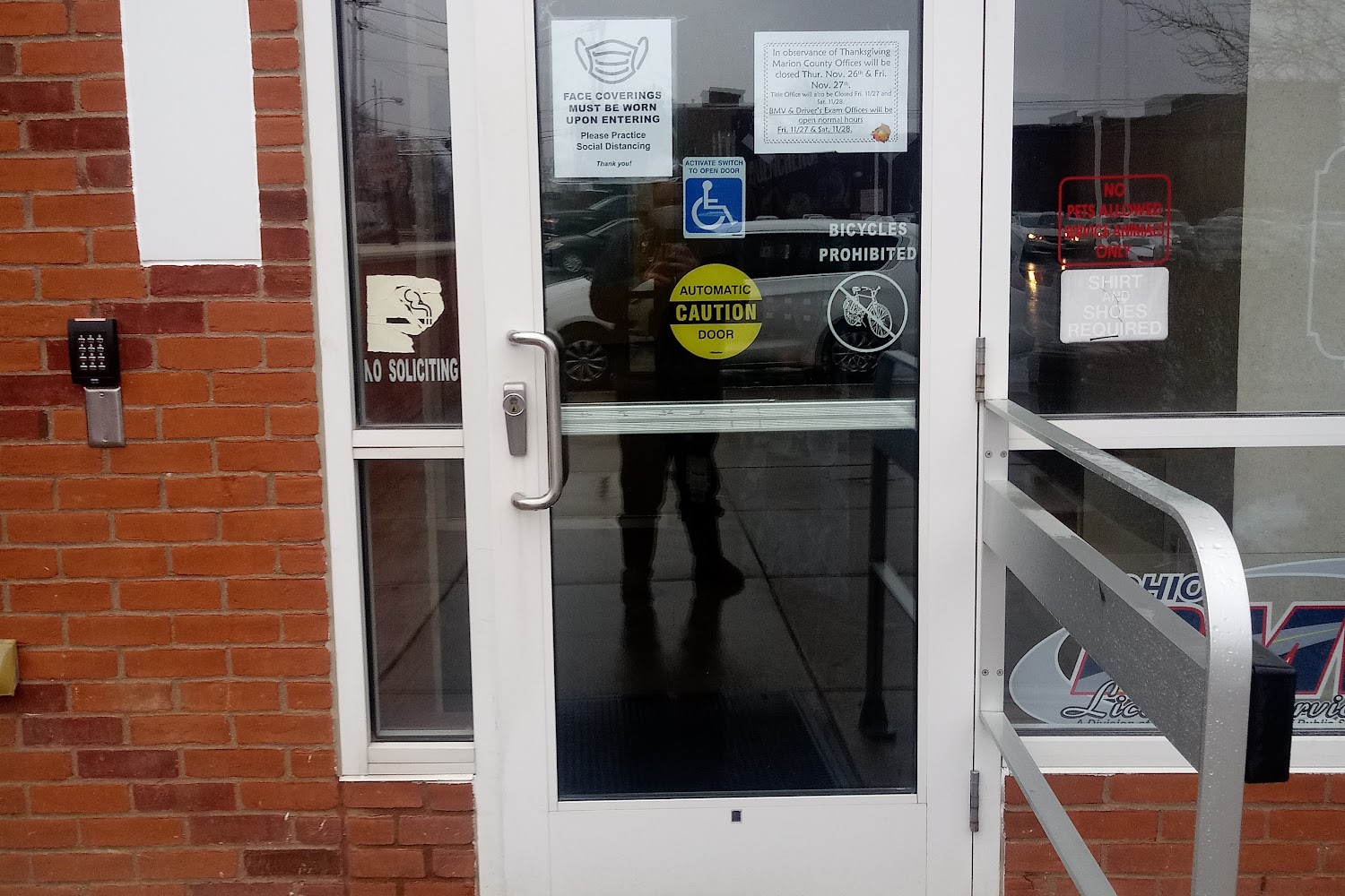 Bucyrus Ohio BMV Nearby Offices DMV Test Pro