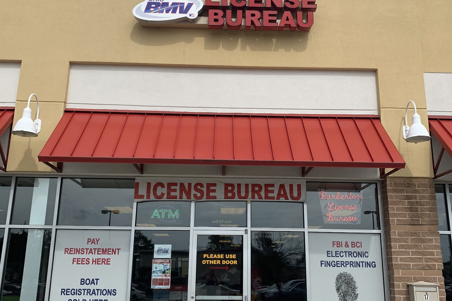 DMV Near Me in Summit, Ohio DMV Test Pro