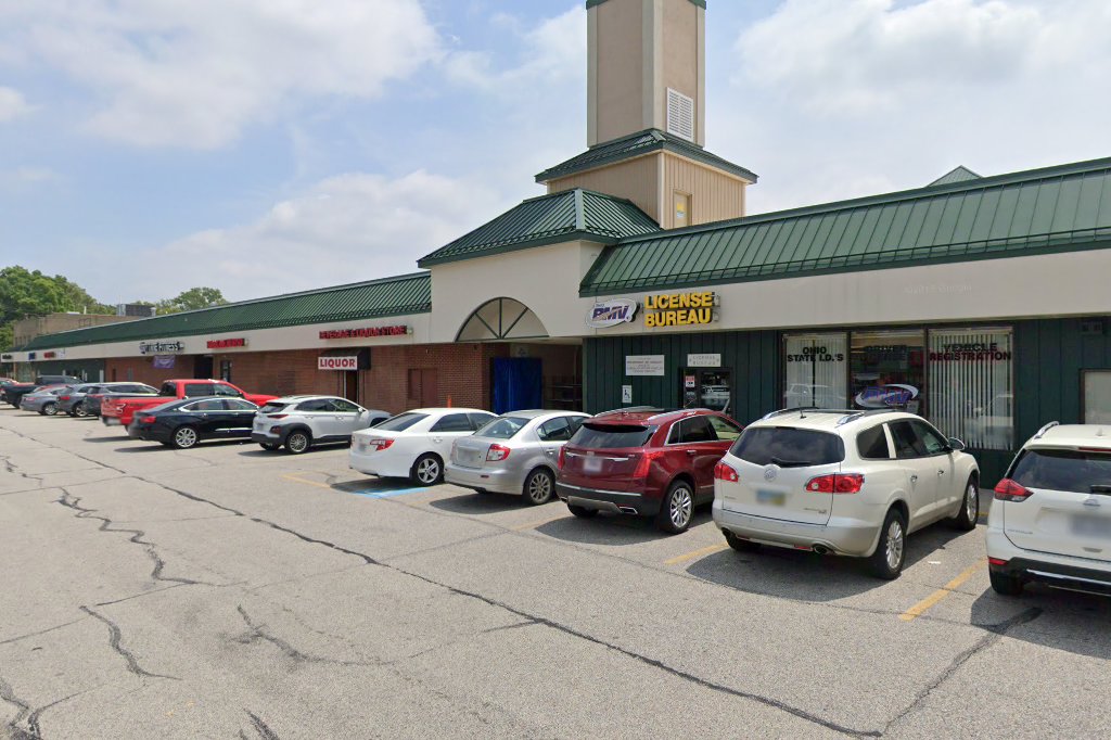 DMV Near Me in Cuyahoga, Ohio Driving Test Pro