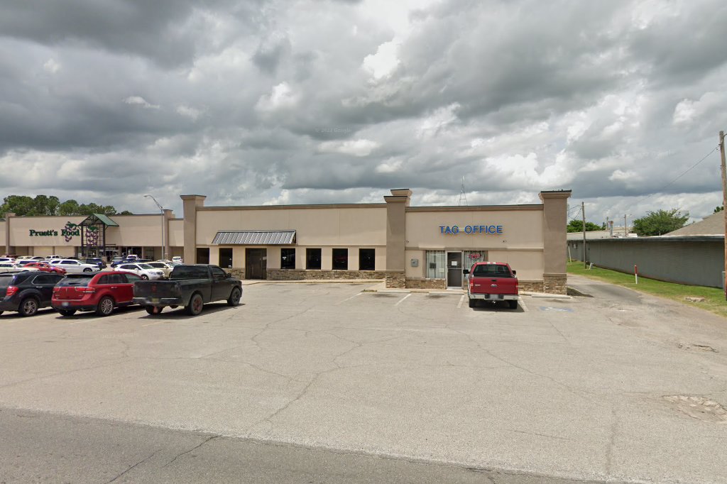 DMV Near Me in Bryan, Oklahoma DMV Test Pro