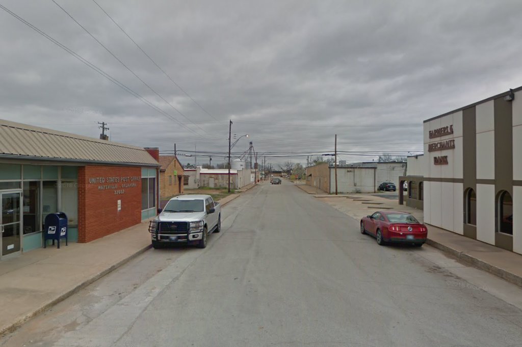 DMV Near Me in Garvin, Oklahoma DMV Test Pro